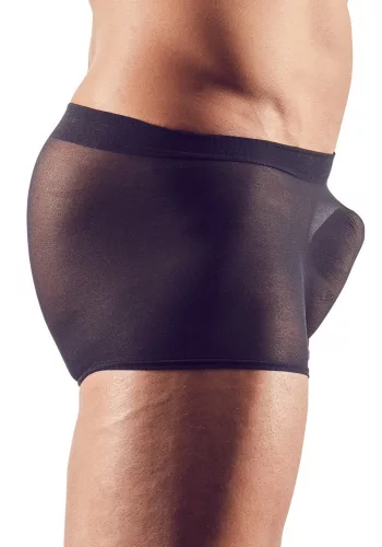 Két JOY DUO Black Tear-off boxer szettje