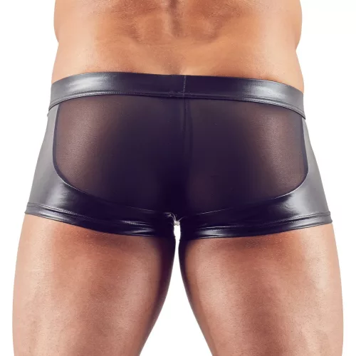 Boxer SPARTAN Black-L