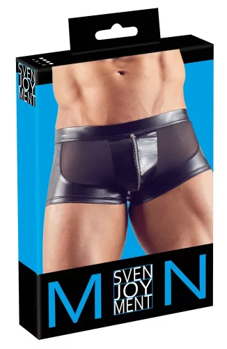 Boxer SPARTAN Black-L