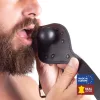 Felfújható bőr gő labdával