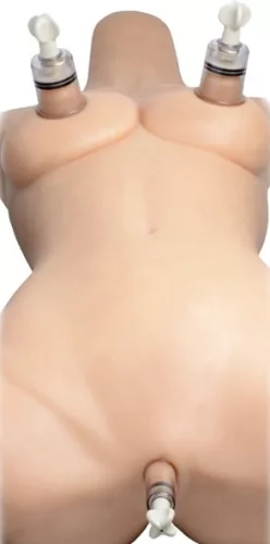 Twisty XXXL 58mm mellszívó
