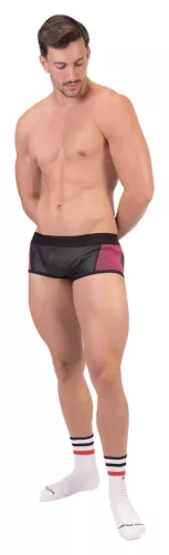 Boxer Fetish PETTAR Pink-S