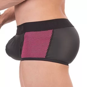 Boxer Fetish PETTAR Pink-L