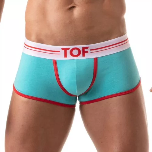 Boxer FRANCIA türkiz-L