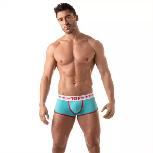 Boxer FRANCIA türkiz-XXL