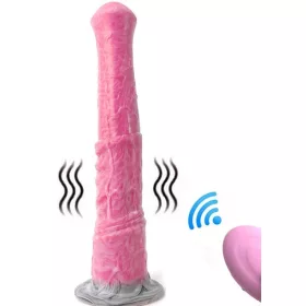 Vibráló dildo szörny VIBY LÓ 27 x 5cm