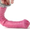 Vibráló dildo szörny VIBY LÓ 27 x 5cm