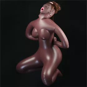 Cowgirl Style Love Doll Brown