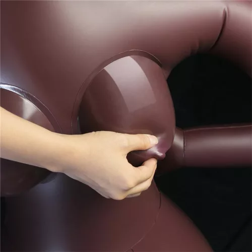 Cowgirl Style Love Doll Brown