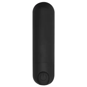 Mini Vibro Bullet Up 7,7 x 2 cm fekete