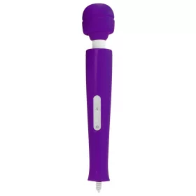 Mega Pálca Stimulátor 32cm - Fej 6cm Lila