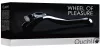 Wheel Pleasure – 13 cm-es érzéki masszírozó eszköz