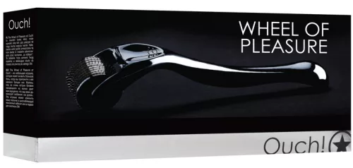 Wheel Pleasure – 13 cm-es érzéki masszírozó eszköz
