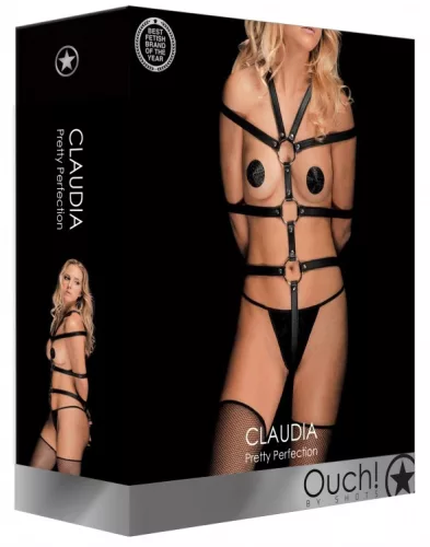 Calida Harness Black