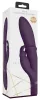 Vibro Rabbit Halo 24,5 x 3,5 cm lila