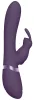 Vibro nyúl Taka 22 x 6 cm lila