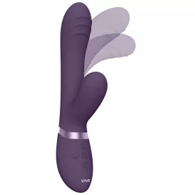 Vibro Rabbit Tani 22 x 3,5 cm lila