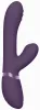 Vibro Rabbit Tani 22 x 3,5 cm lila