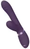 Vibro Rabbit Tani 22 x 3,5 cm lila