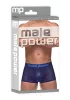 Boxer DIAMOND MESH Blue-S