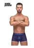 Boxer DIAMOND MESH Blue-L