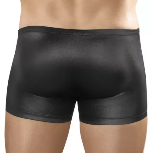 Boxer ZIPPER Black-S/M