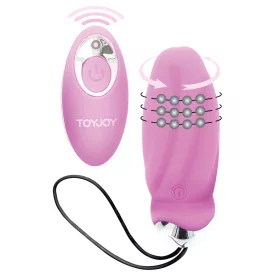   TOYJOY - BOLDOGSÁG, HOGY MEGNEVETTETSZ, TÁVIRÁNYÍTÓS VIBRÁTOR
