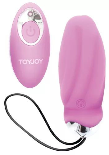 TOYJOY - BOLDOGSÁG, HOGY MEGNEVETTETSZ, TÁVIRÁNYÍTÓS VIBRÁTOR