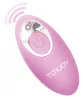 TOYJOY - BOLDOGSÁG, HOGY MEGNEVETTETSZ, TÁVIRÁNYÍTÓS VIBRÁTOR