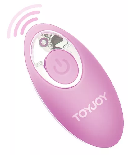 TOYJOY - BOLDOGSÁG, HOGY MEGNEVETTETSZ, TÁVIRÁNYÍTÓS VIBRÁTOR