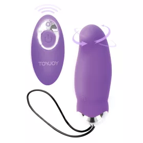   TOYJOY - BOLDOGSÁG AZ ORGAZMUSOM EGGSPLODE VIBRÁTOR TÁVIRÁNYÍTÓ