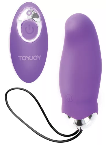 TOYJOY - BOLDOGSÁG AZ ORGAZMUSOM EGGSPLODE VIBRÁTOR TÁVIRÁNYÍTÓ