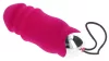 TOYJOY - BOLDOGSÁG NAPS OLDAL FEL-LE VIBRÁTOR TÁVIRÁNYÍTÁSÚ FUKSSIA