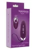 TOYJOY - BOLDOGSÁG KOPOG KOPOG EGGSTAVAGANT VIBRÁTOR TÁVIRÁNYÍTÓVAL, LILA