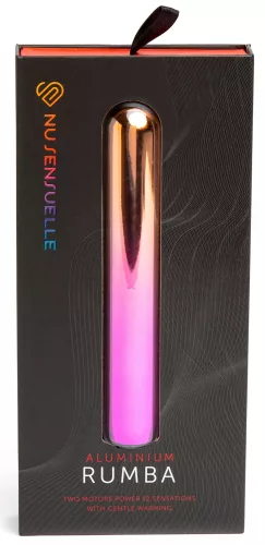 Vibro Rumba 15 x 2,5 cm színes