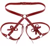 BUTTERFLY combhever piros