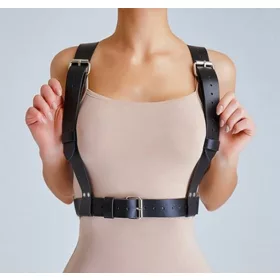 Xenia Harness Black