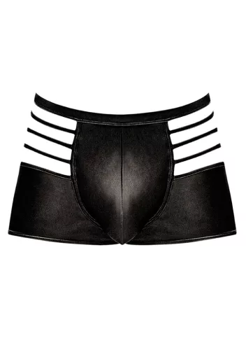 Boxer CAGE SHORT Black-M