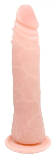 A valósághű dildó FEELS DICK 18 x 4,5 cm