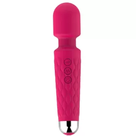 Wand Av Stim 20cm - Fej 42mm Rózsaszín