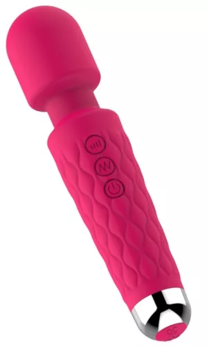 Wand Av Stim 20cm - Fej 42mm Rózsaszín