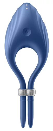 Cockring vibráló duelista Satisfyer