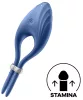 Cockring vibráló duelista Satisfyer