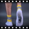 Alacsony zokni STINKY SOXX SHORT Fehér