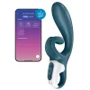 Vibro nyúl ölelés Kielégítő 20cm