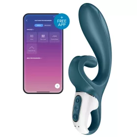 Vibro nyúl ölelés Kielégítő 20cm