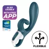 Vibro nyúl ölelés Kielégítő 20cm