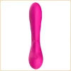 Vibro nyúl romantika 18cm rózsaszín