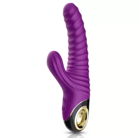 Vibro Rabbit Eternity 22cm Lila