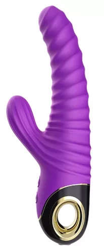 Vibro Rabbit Eternity 22cm Lila
